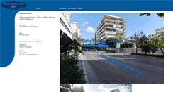 Desktop Screenshot of notariarequena.com