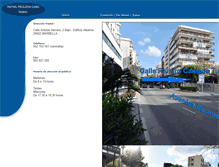 Tablet Screenshot of notariarequena.com